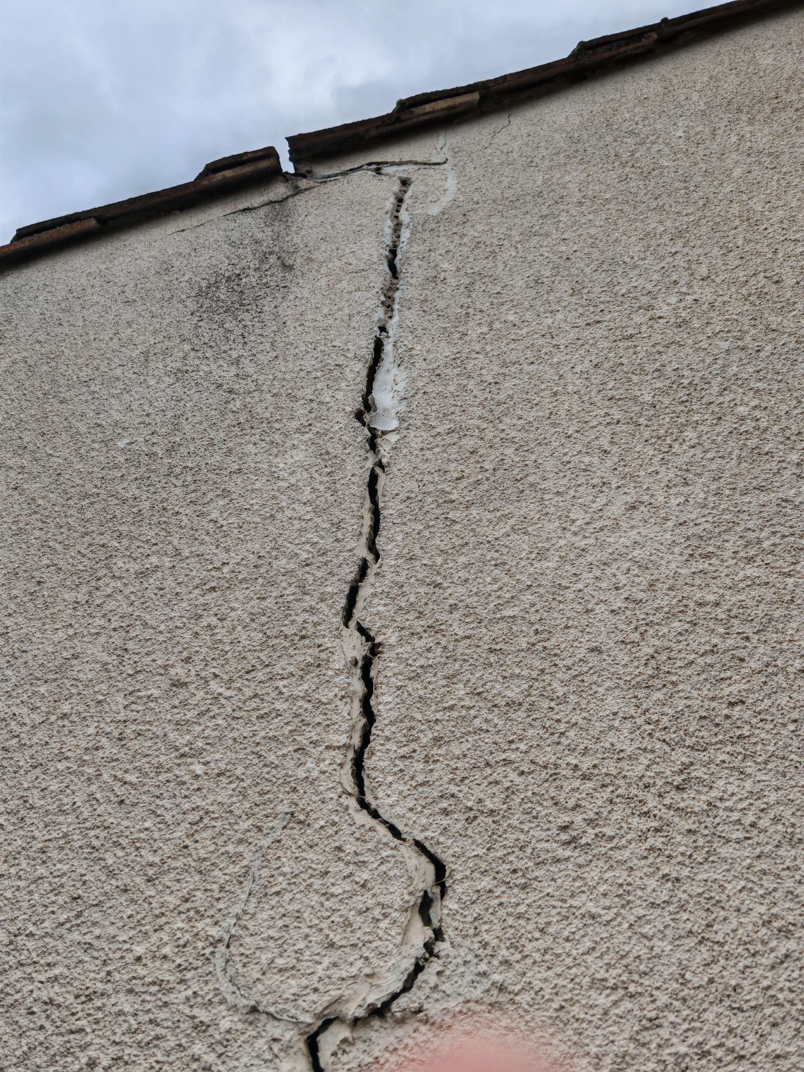 Arrachement d’ouvrage